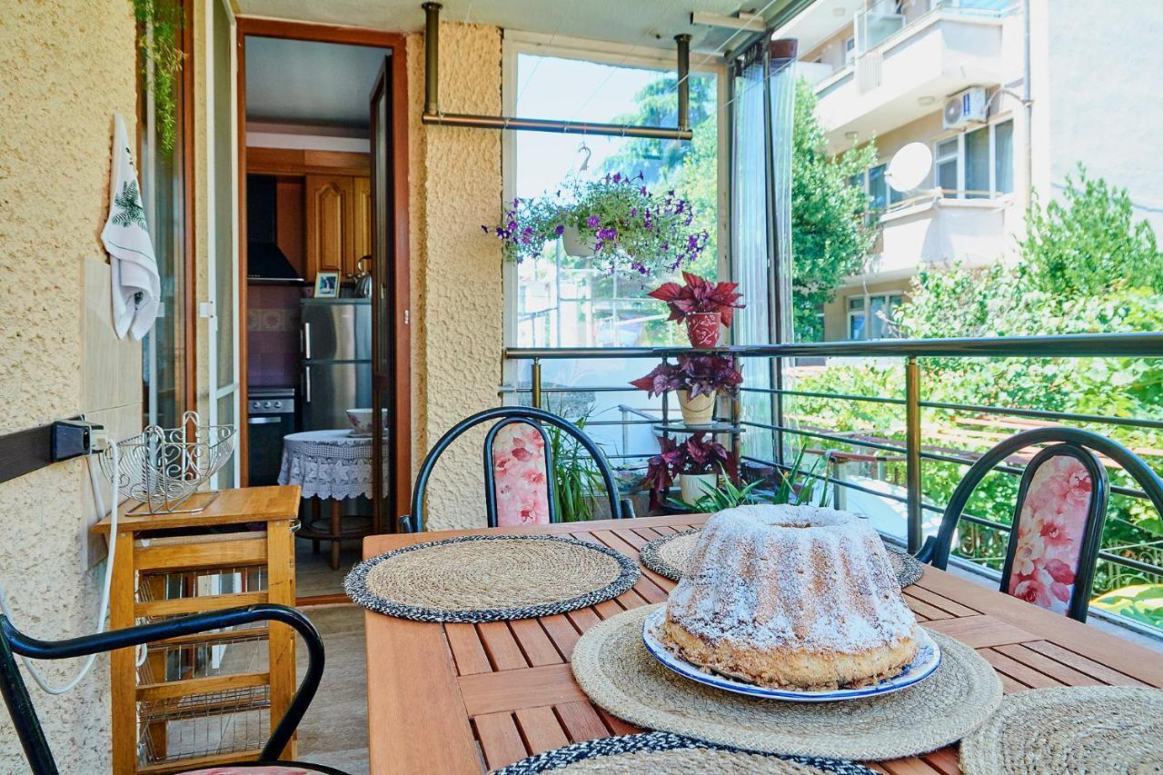 Apartment Dora Ahyolu Dış mekan fotoğraf