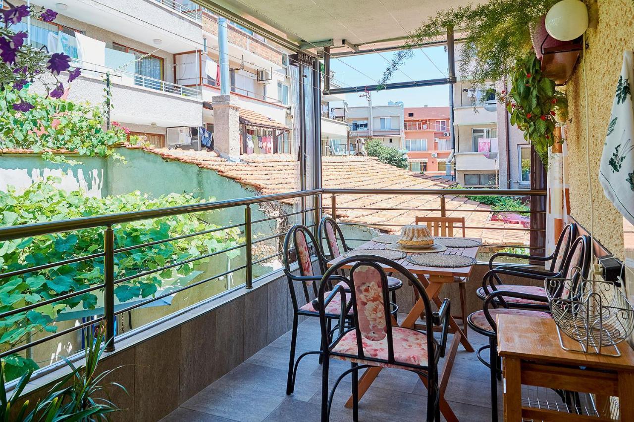 Apartment Dora Ahyolu Dış mekan fotoğraf