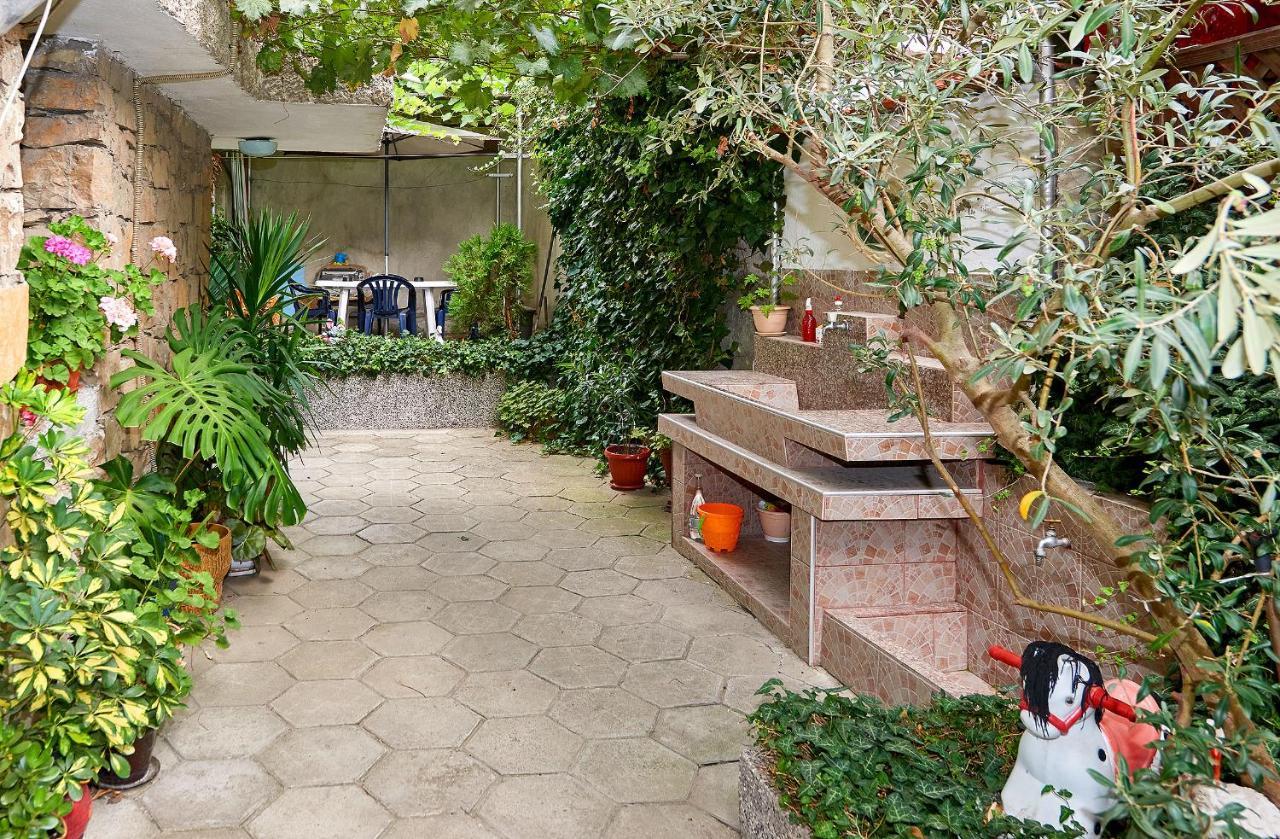 Apartment Dora Ahyolu Dış mekan fotoğraf