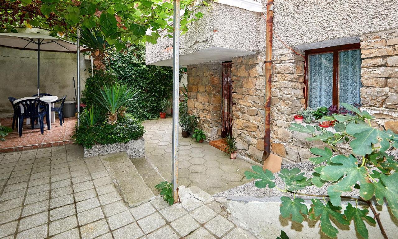 Apartment Dora Ahyolu Dış mekan fotoğraf